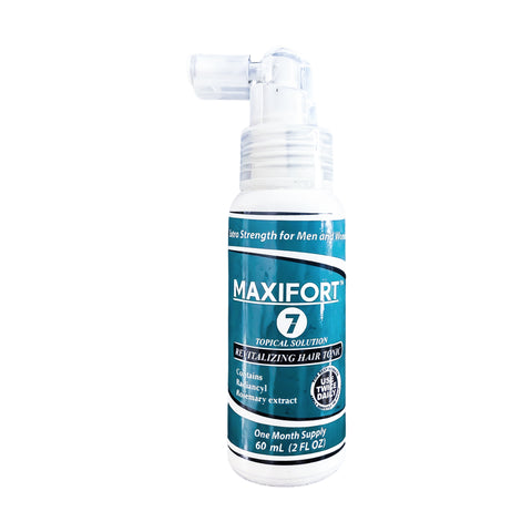 Maxifort 7% Hombre