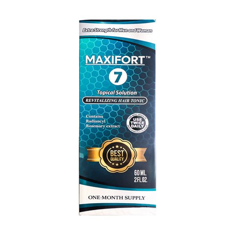 Maxifort 7% Hombre