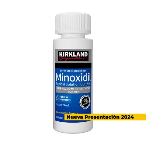 Minoxidil Kirkland 5%