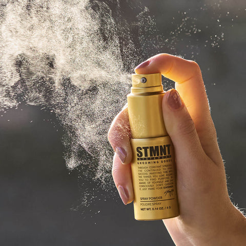 Polvo Voluminizador STMNT en Spray