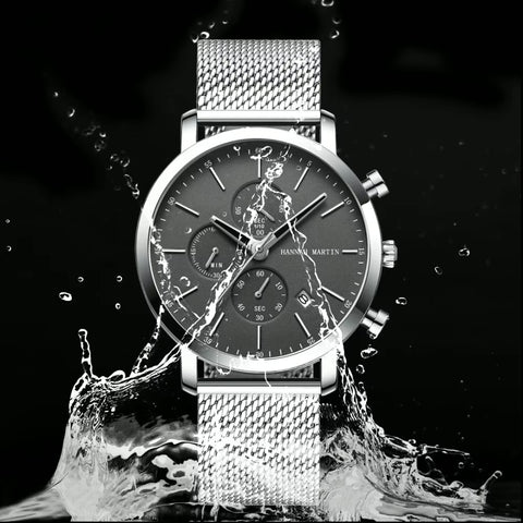 Reloj HM Russell Blanco | Blanco
