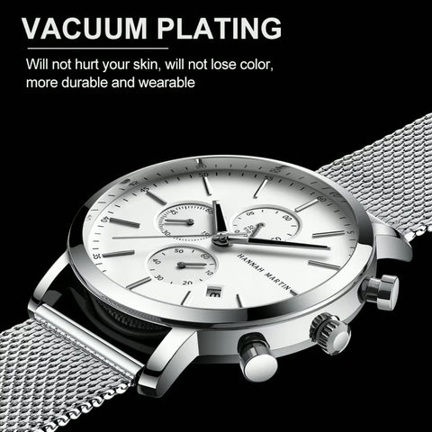 Reloj HM Russell Blanco | Blanco
