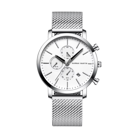 Reloj HM Russell Blanco | Blanco