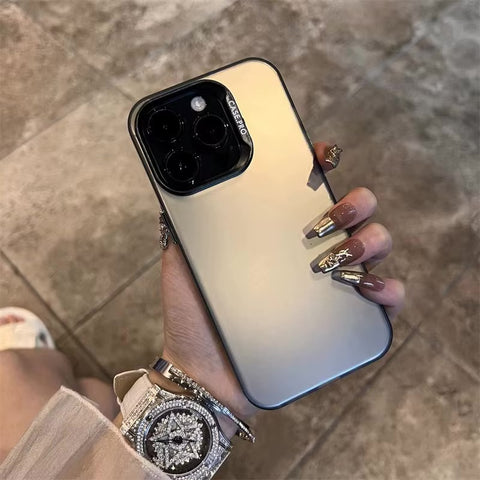 Case para iPhone Matte Reflex