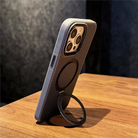 Case para iPhone Carbon Grip