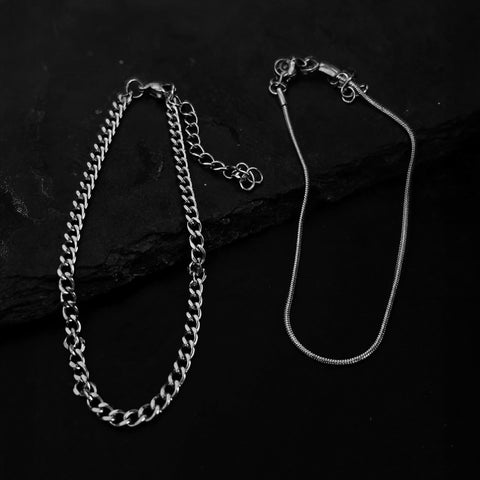 Set de Pulseras Russell