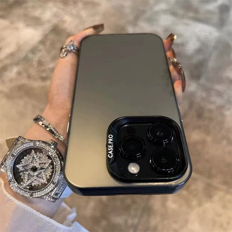 Case para iPhone Matte Reflex