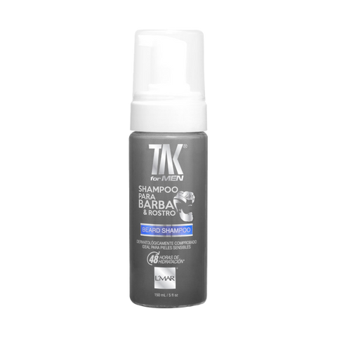 Shampoo para Barba & Rostro TAK