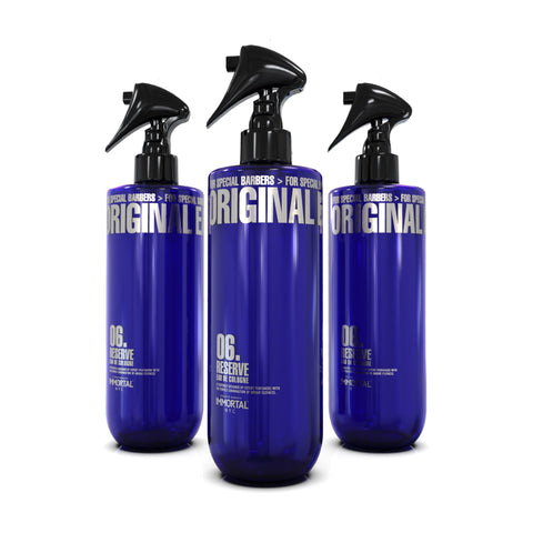 Splash Corporal Immortal 06. EAU De Cologne