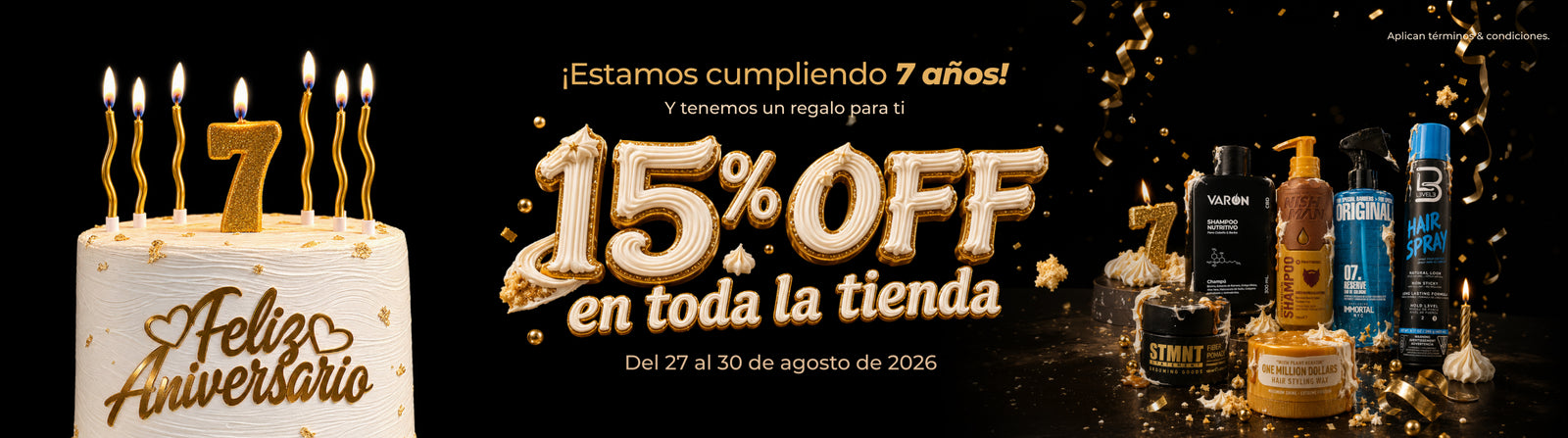 Banner promocional