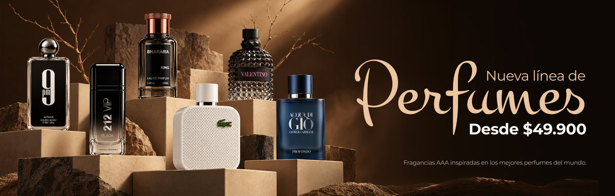 Perfumes