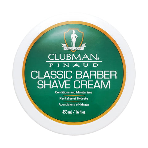 Crema para Afeitar Clubman
