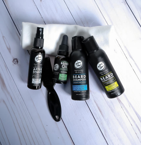 Combo - KIT Cuidado de Barba Rolda