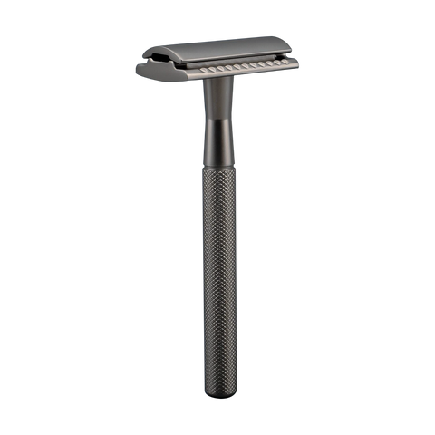 Barbera Varón Black Safety Razor