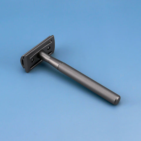 Barbera Varón Black Safety Razor