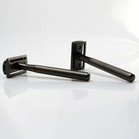 Barbera Varón Black Safety Razor