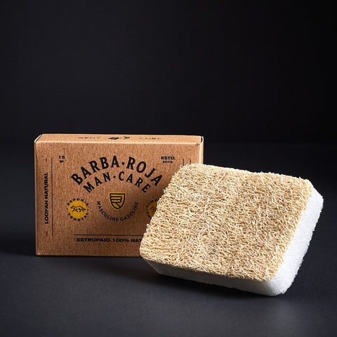 KIT Ritual de Ducha Barba Roja Grande 250ml