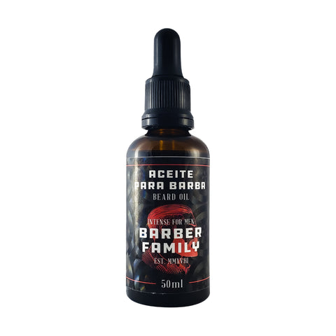 Aceite para Barba Barber Family
