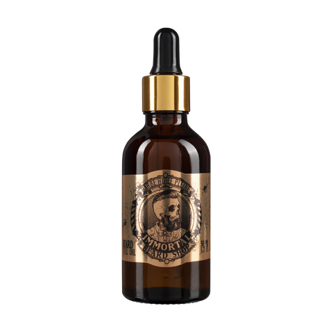 Aceite para Barba Immortal Beard Full Oil