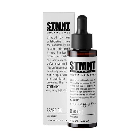 Aceite para Barba STMNT x 50ml.