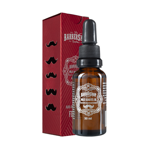 Aceite para Barba The Barbershop Bosley