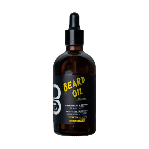 Aceite para Barba L3VEL3 x 100ml.