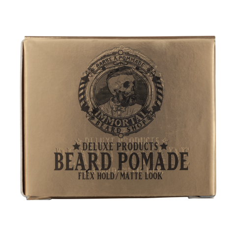 Bálsamo para Barba Immortal Beard Pomade