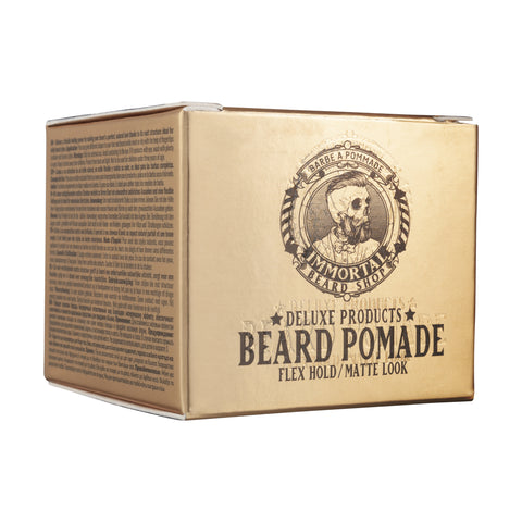 Bálsamo para Barba Immortal Beard Pomade