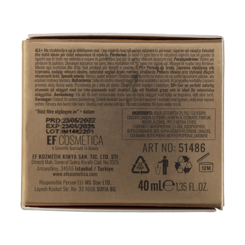 Bálsamo para Barba Immortal Beard Pomade