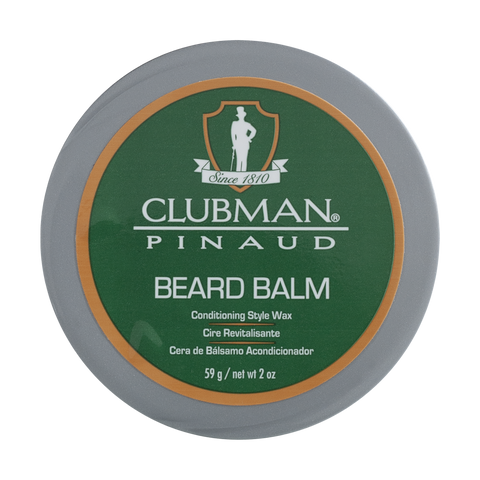 Bálsamo para Barba Clubman