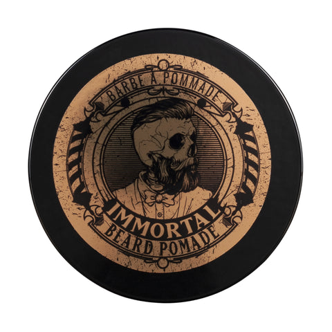 Bálsamo para Barba Immortal Beard Pomade