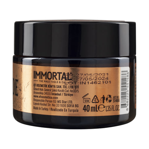 Bálsamo para Barba Immortal Beard Pomade