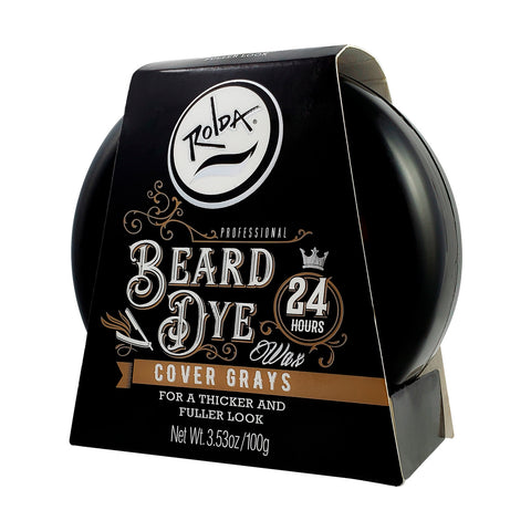 Beard Dye Rolda Negro