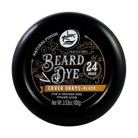 Beard Dye Rolda Negro