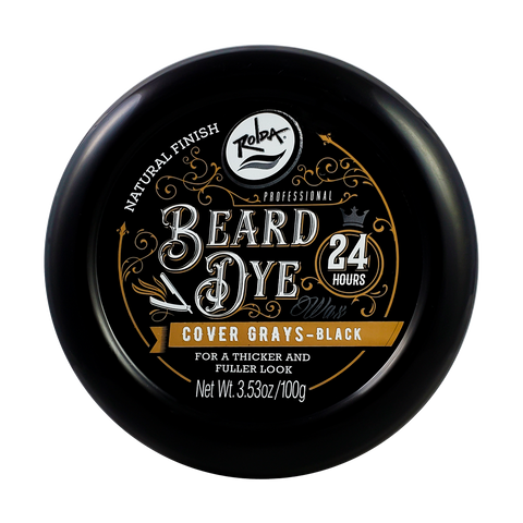 Beard Dye Rolda Negro