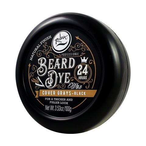 Beard Dye Rolda Negro