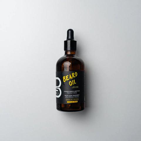 Aceite para Barba L3VEL3 x 100ml.