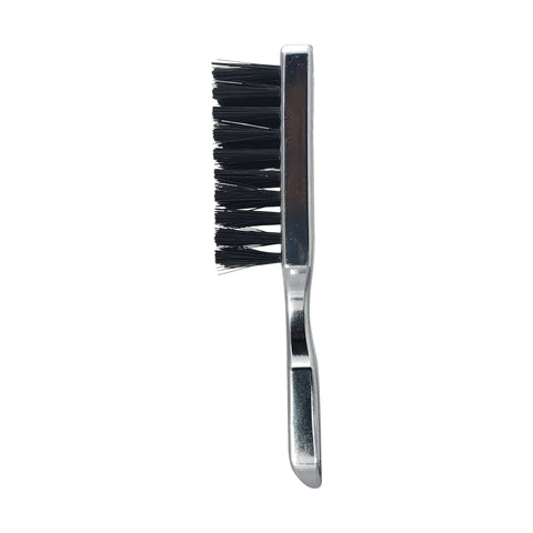 Cepillo Barba Jack Barber's Plateado