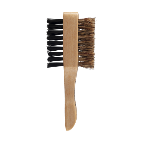 Cepillo de Madera The Barbershop Bosley Doble Cerda