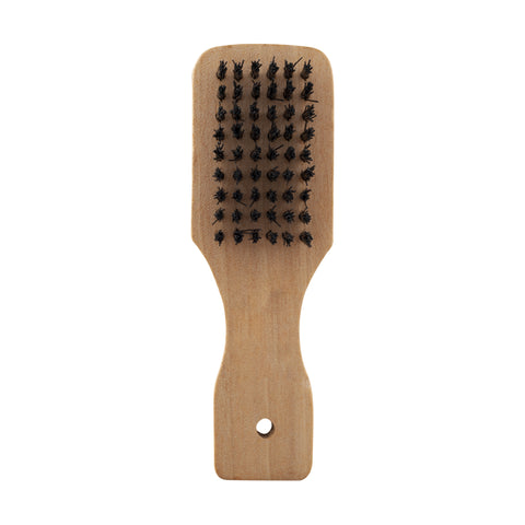 Cepillo Doble Cerda para Barba
