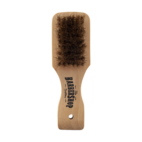 Cepillo Doble Cerda para Barba