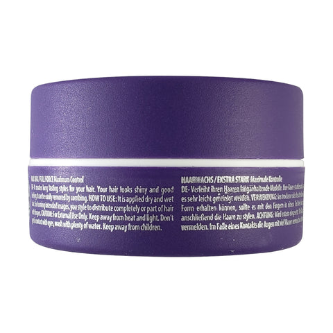 Cera Red One Violetta Aqua Hair Gel Wax