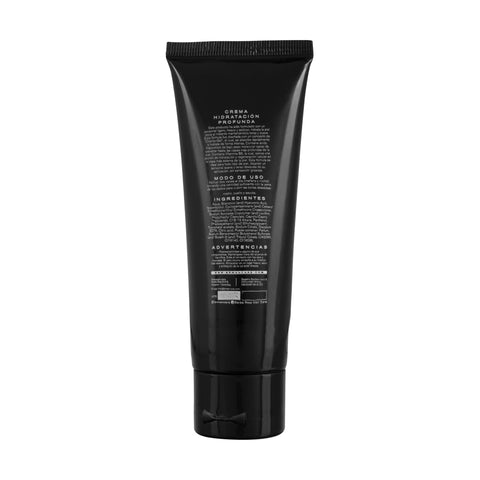 Crema Facial Hidratante Barba Roja