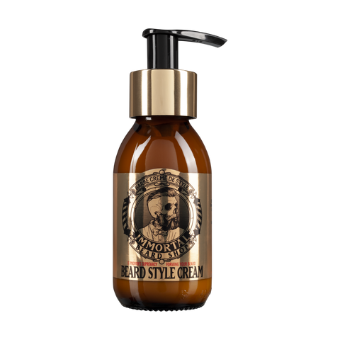 Crema para Barba Immortal Beard Style Cream