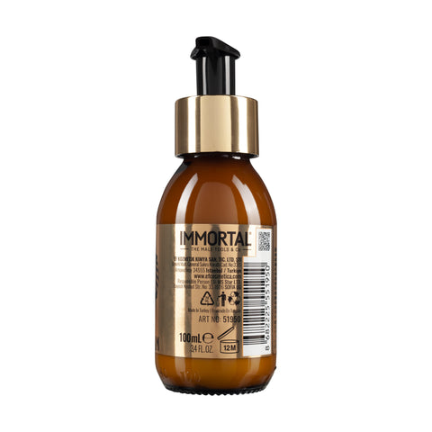 Crema para Barba Immortal Beard Style Cream