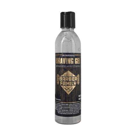 Gel para afeitar x 250ml.