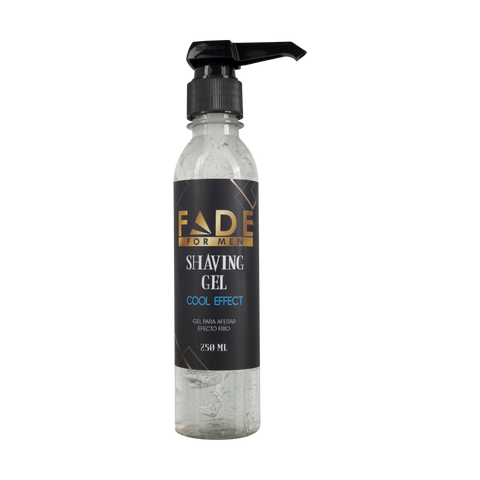 Gel para afeitar x 250ml.