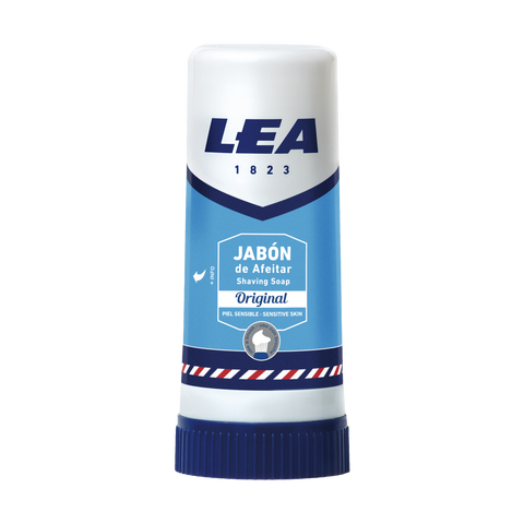 Jabón para Afeitar en Barra LEA