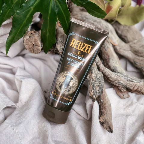 Jabón para barba Reuzel