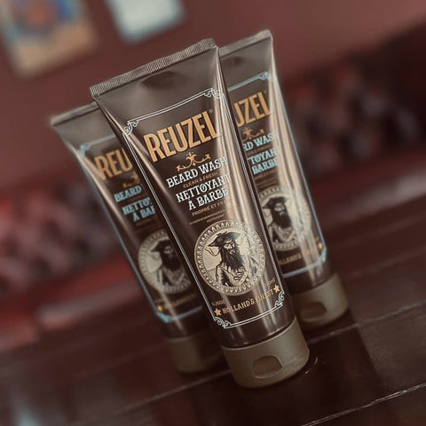 Jabón para barba Reuzel